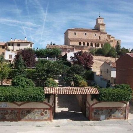 La Huerta Del Rivero San Esteban De Gormaz Exterior foto
