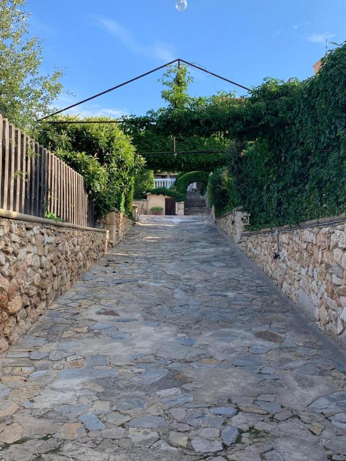 La Huerta Del Rivero San Esteban De Gormaz Exterior foto