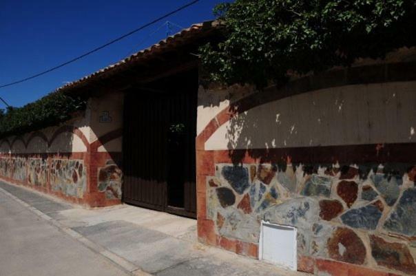 La Huerta Del Rivero San Esteban De Gormaz Exterior foto