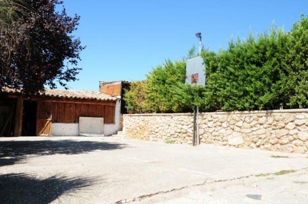 La Huerta Del Rivero San Esteban De Gormaz Exterior foto
