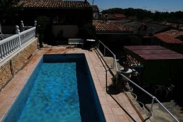 La Huerta Del Rivero San Esteban De Gormaz Exterior foto