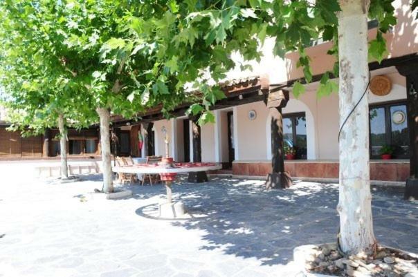 La Huerta Del Rivero San Esteban De Gormaz Exterior foto