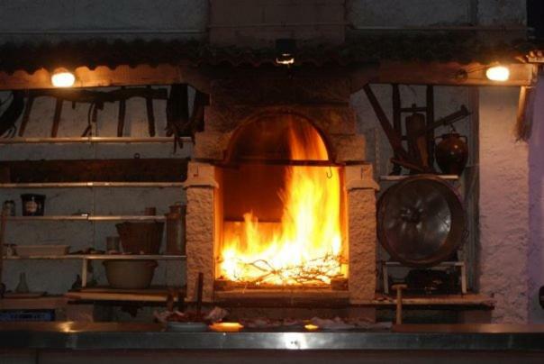La Huerta Del Rivero San Esteban De Gormaz Exterior foto